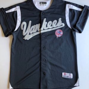 MLB New York Yankees Majestic Jersey